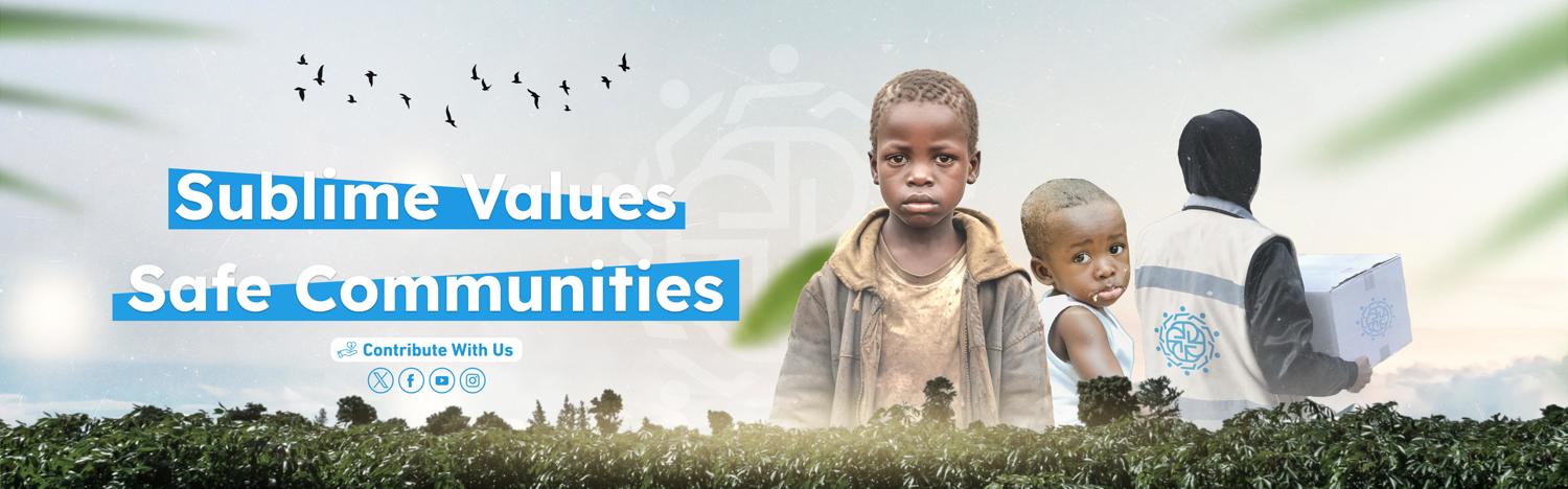 Sublime Values, Safe Communities