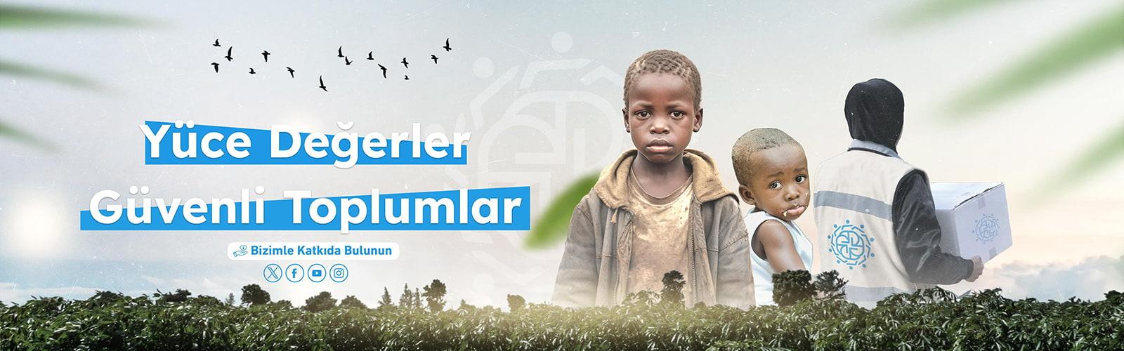 Asil Değerler, Güvenli Toplumlar